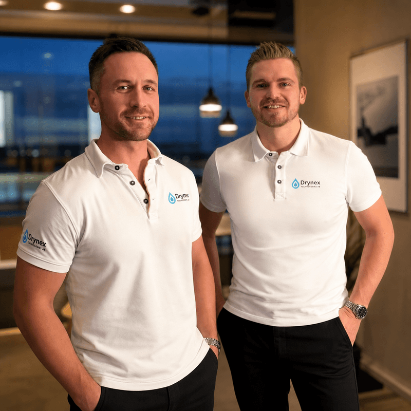 Företagsbild på Drynex Technologies AB – Ett Företag i Göteborg