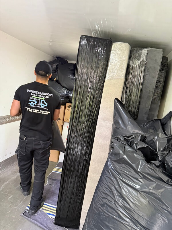 Bild på FramTransport Solutions AB – flyttare i Norrköping