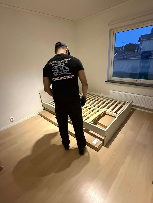 Bild på FramTransport Solutions AB – flyttare i Norrköping