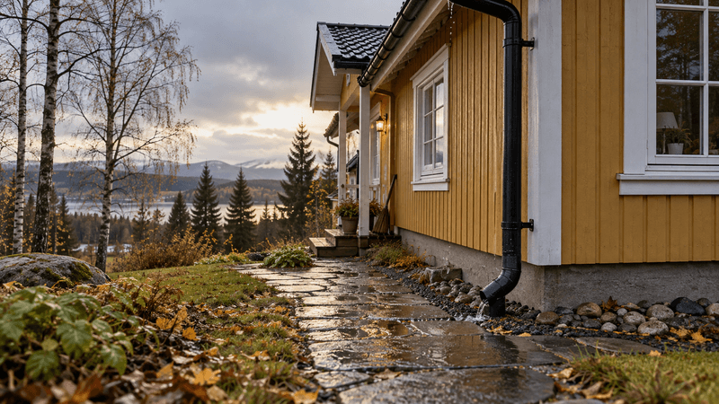 Bild på Villakompetens i Sverige – takläggare i Jämtlands län