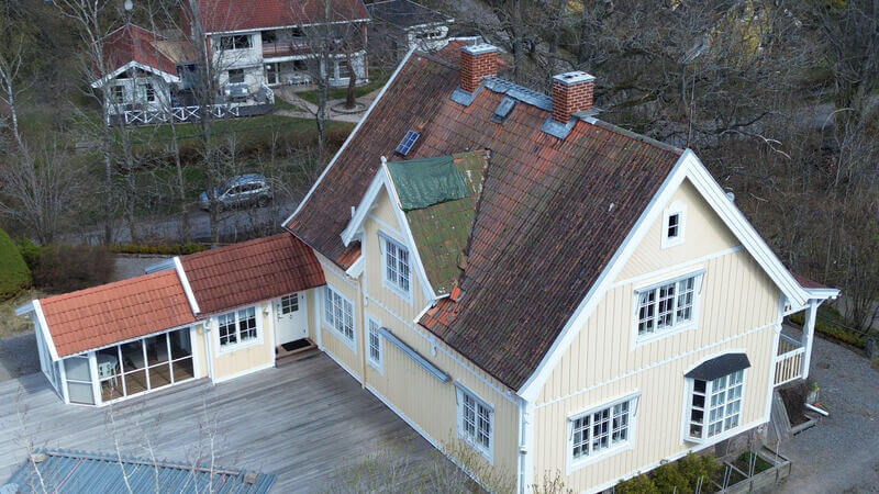 Företagsbild från Wesma Villarenovering