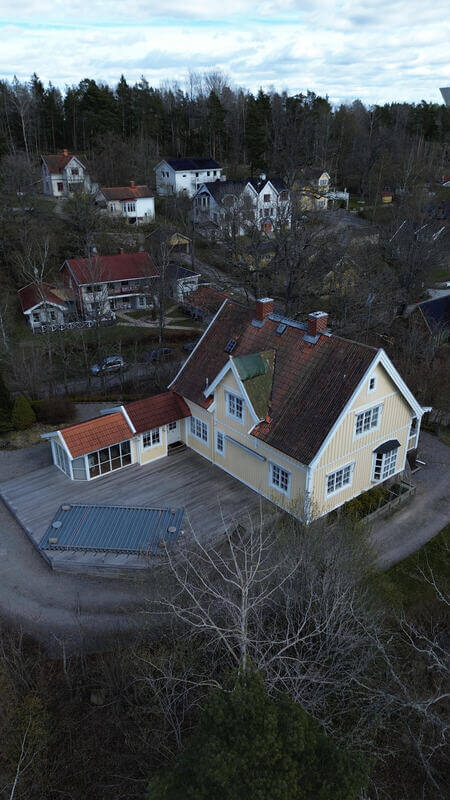 Wesma Villarenovering bild