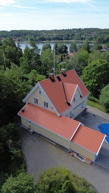 Wesma Villarenovering bild