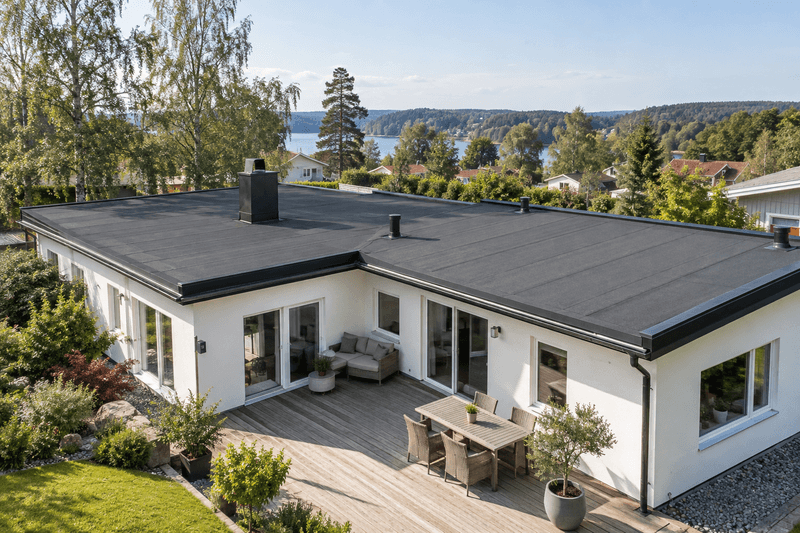 Bild från Peters Tak & montage i Eskilstuna AB