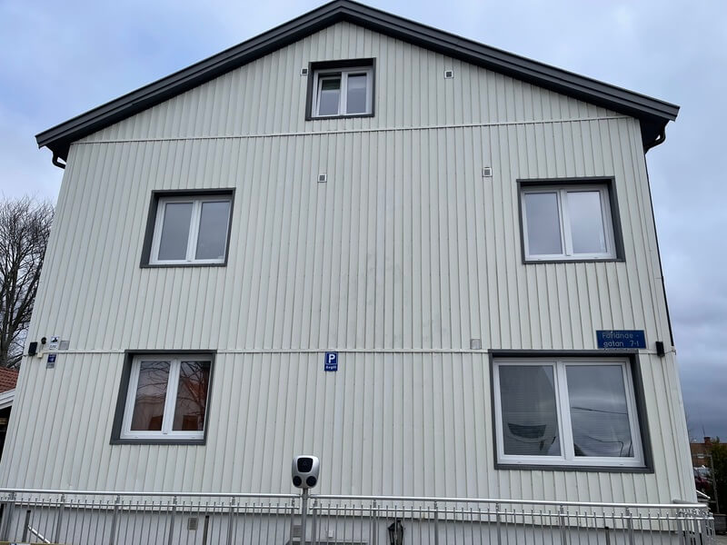 Företagsbild på Vision Entreprenad – Ett fönsterföretag i Göteborg