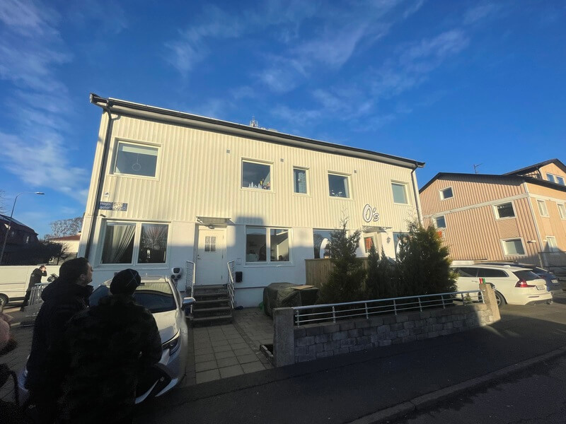 Företagsbild på Vision Entreprenad – En fönsterbytare i Västra Götalands län