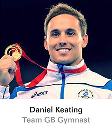 Daniel Keating