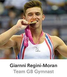 Giarnni Regini-Moran