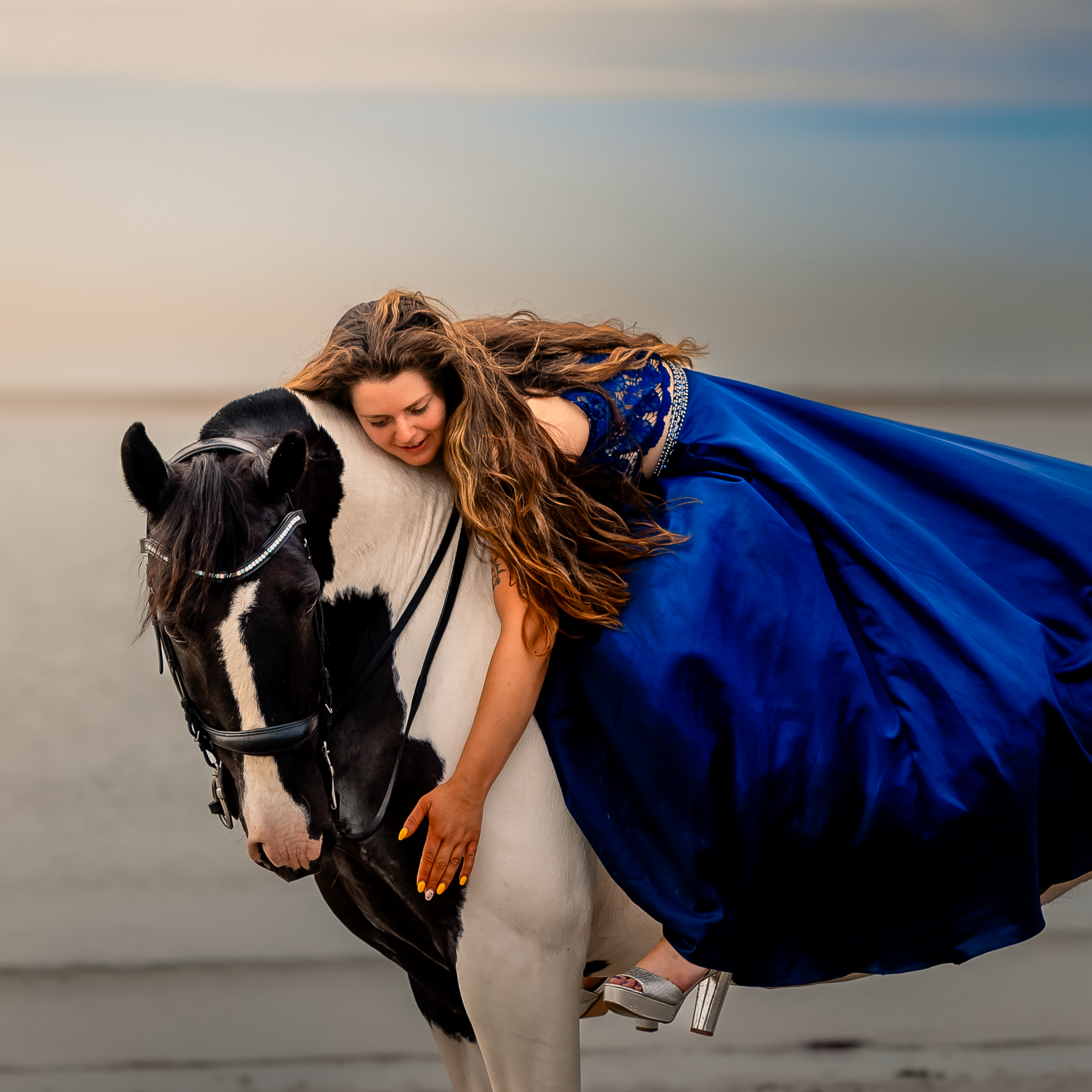 It’s not just “turn up and hope” – your beach shoot is timed to the minute