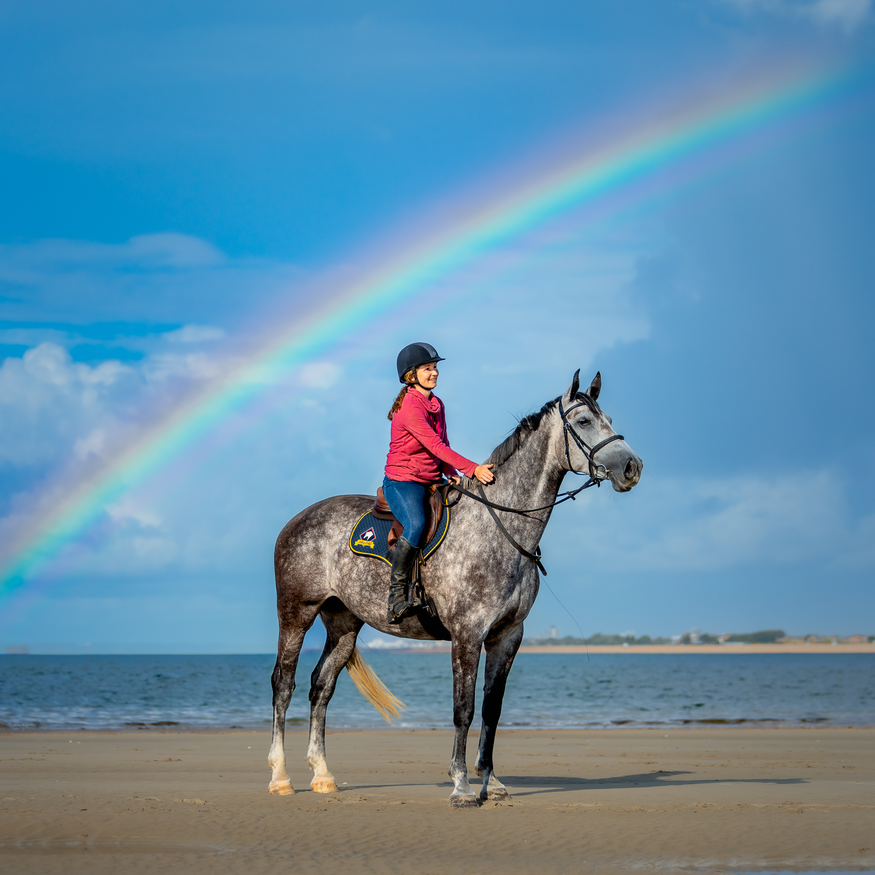 It’s not just “turn up and hope” – your beach shoot is timed to the minute