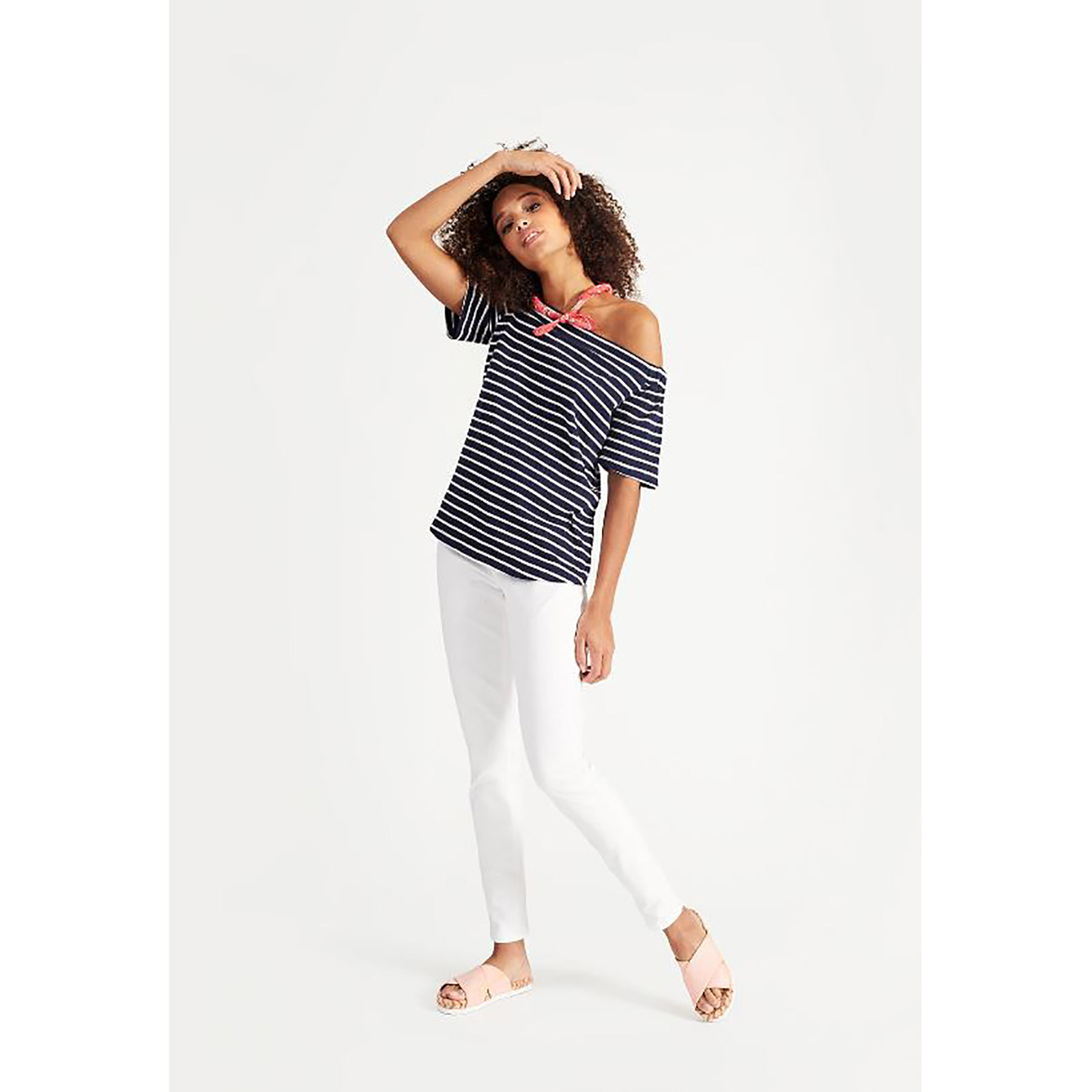 Joules Monroe super-elastico Donna Skinny Jeans