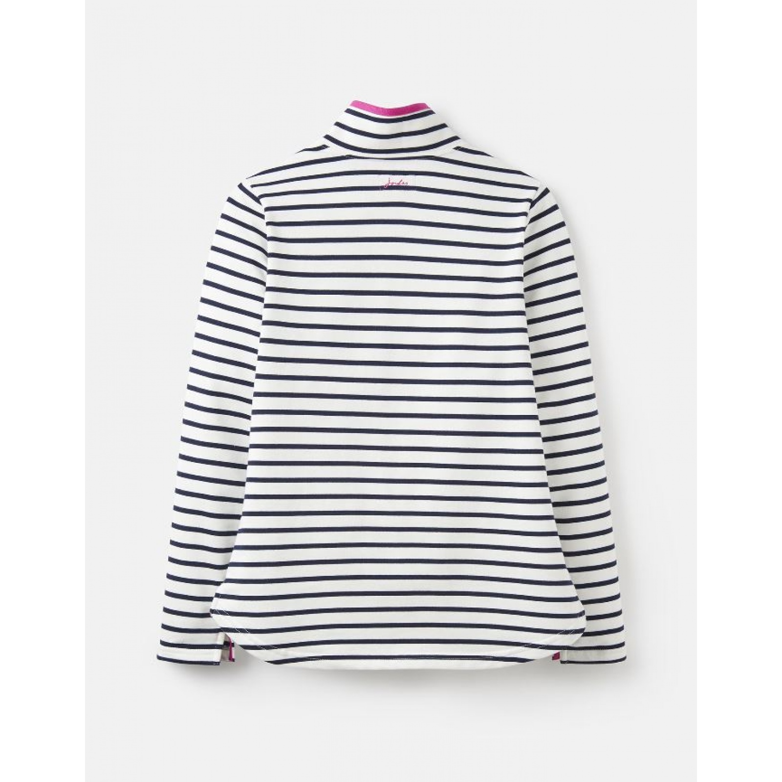 Joules Fairdale Felpa con zip collo-SS19