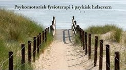 Psykomotorisk fysioterapi i psykisk helsevern