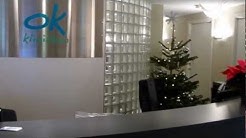 God Jul ved OK klinikken på Majorstuen!
