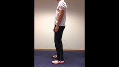 Hip hinge