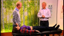 Tommy Hedelund,  Osteopati