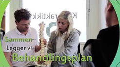Fokusklinikken Økern. Kiropraktor, fysioterapeut, massør og trening i Oslo.