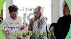 Fokusklinikken Økern. Kiropraktor, fysioterapeut, massør og trening i Oslo.