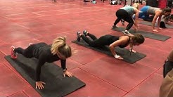 TREN SAMMEN WORKSHOP I BERGEN | FUNKYGINE