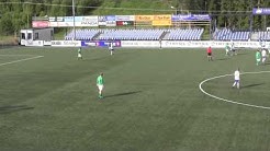 Nybergsund G16 1 mot Grue G16