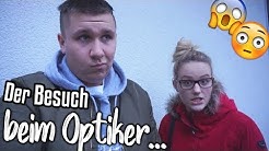 Der Besuch beim OPTIKER😱 - Wut & Freude zu gleich! | kobexmone