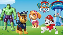 Paw Patrol 2018 norsk svenska