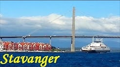 Stavanger City Center (Stavanger Sentrum), Norway
