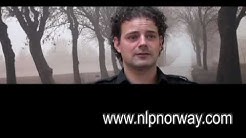 Fysioterapeut Marco evaluerer sin NLP utdanning