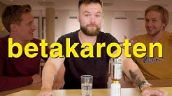 Vi tester betakaroten i en måned (med Woldelige Ole)