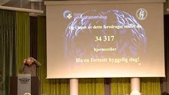 Fagdag for fysioterapeuter - Epen Dietrichs - En lærende hjerne