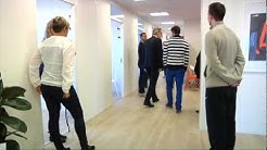 Ishøj Fysioterapi i nye lokaler - TV-Ishøj