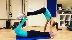 Akimi Asker | Avansert forebyggende trening for to personer