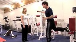 Fysioterapeut Yrkesfilm Arbetsförmedlingen