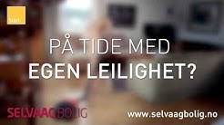 Nye Start-leiligheter på Lørenskog fra Selvaag Bolig
