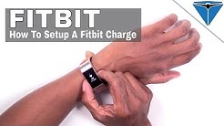 How To Setup A Fitbit Charge 2