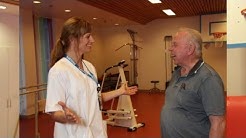Lungerehabilitering på Sykehuset i Vestfold