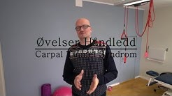 Carpal tunnel øvelser - Kiropraktor og Fysioterapi Oslo