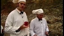 Kristopher Schau & Espen Thoresen - Sprengt pasta TVTV