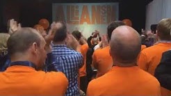 Alliansen Kick Off 2014 Ni hänger väl med? Supervalår!