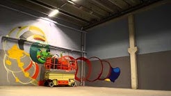 M.u.M (Hola c.) Caterpillar Crossfit Åsane in Bergen - Norway