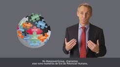 ManpowerGroup: Era do Potencial Humano 2.0 - Forças Futuras no Mundo do Trabalho