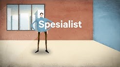 Spesialistutdanningen for psykologer