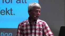 Läkaren Mats Humble föreläser om vitamin K2
