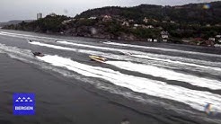Bergen Poker Run ved Sandviken