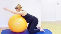 Stabilitet ball