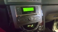 Dension DAB+U i 2016 SsangYong  Rexton