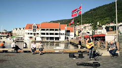 Bergen sentrum 
