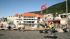 Bergen sentrum