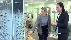 BLI OPTIKER: Rett inn i trygg jobb