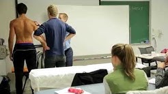 Fysioterapiutdanning ved Bjørknes Høyskole